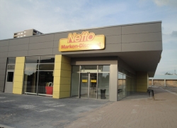 netto markt, ludwigshafen