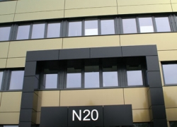 münster - bürogebäude