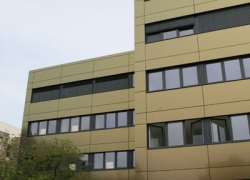 münster - bürogebäude