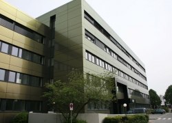 münster - bürogebäude