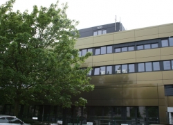 münster - bürogebäude
