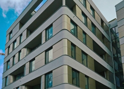 Lützowstrasse, Berlin, Alucobond Fassade